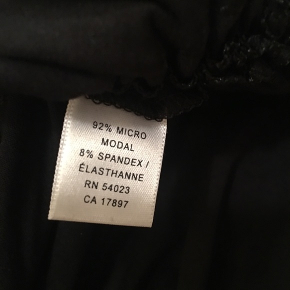 Banana Republic Black Top - Picture 5 of 5